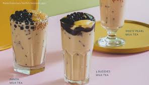 Get Your Milk Tea Fix At Sm Supermalls Sm Supermalls