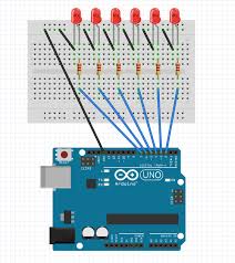 Post aboutwiring diagram for led downlights wiring diagram images and schematic free download. Arduino Led S De Anza Tech