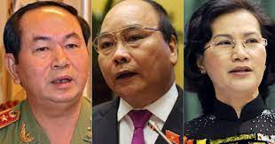 Phó chủ tịch nước là ai. Xac Nháº­n 3 á»©ng Vien Chá»§ Tá»‹ch NÆ°á»›c Thá»§ TÆ°á»›ng Chá»§ Tá»‹ch Quá»'c Há»™i Tuá»•i Tráº» Online