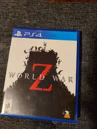 World War Z World War War Mad Dog