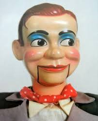 Music, Art and Ventriloquism