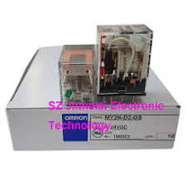 10pcs New and Original OMRON MY2N-D2-GS -R Smart Intermediate Relay 24VDC  Buy Relays (substitution MY2NJ-D2-J) - AliExpress