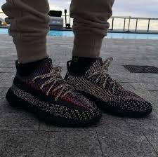Yeezy Lab On Twitter Yeezy Boost 350 V2 Yecheil Reflective On Feet December 19 Fx4145 What's your thoughts on the adidas yeezy 350 yechiel? yeezy boost 350 v2 yecheil reflective