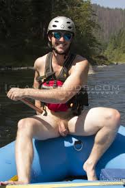 Get naked men outdoors - unfiltered male models in nature's playground