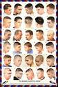 Barber shop haircuts, Haircut names for men, Black men haircuts