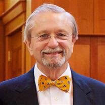 Dr. John Roberts Maddox Obituary