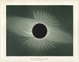 Total eclipse of the sun - NYPL Digital Collections