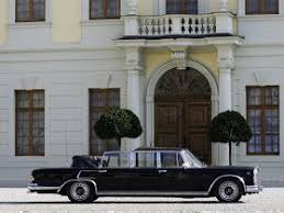 Fab Wheels Digest F W D Mercedes Benz 600 Pullman Landaulet 1963 1981 Mercedes Benz Mercedes Benz Classic