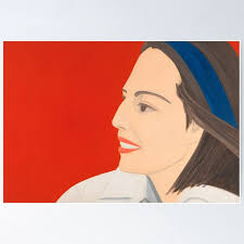 Geschenke und Merchandise zum Thema Alex Katz