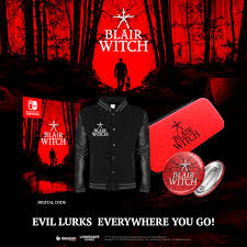 Jul 29, 2021 · after the logo is done, the text turns red and segues into the 2002 marvel logo (same as lionsgate films). Nintendo Life On Twitter How Would You Like To Win A Copy Of Blair Witch For Nintendoswitch Along With A Lovely Jacket Switch Case And Pin Badges To Be In With A