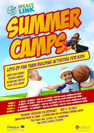 The fully accessible camp offers modern cabins and facilities, dining hall, arts and crafts building, recreational hall, nature building, gymnasium, indoor. Summer Camps 2019 The Peacelink