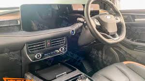 Check spelling or type a new query. New Ford Suv Spied In China With 2021 Mahindra Xuv500 Inspired Touchscreen