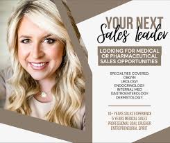 Your next sales leader is just a message away! I would appreciate any and  all help— if you or someone you know is hiring for the New  Orleans/Louisiana area, please let me