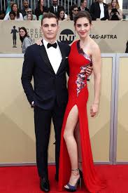 They met in 2011 during mardi gras and kept their relationship quite under wraps for many years. Zwei Tage Drogen Und Sex So Begann Dave Francos Beziehung Promiflash De
