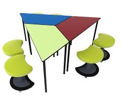 Class Buddy Trapezoid Table Nz 206 Classroom Desk Arrangement Classroom Arrangement Classroom Decor