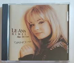 How Do I Live Dance Mix [Maxi Single] by LeAnn Rimes (CD, Feb-1998, Curb)