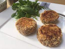 Cut up corned beef and add to potatoes. Corned Beef And Sweet Potato Rissoles Rissoles Recipe Corned Beef Recipes Corned Beef