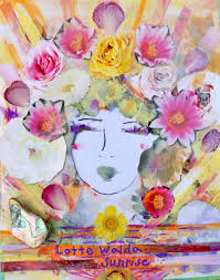 You can customize your wallpaper you receive after telling the man the code. Lotte Walda Posts Facebook