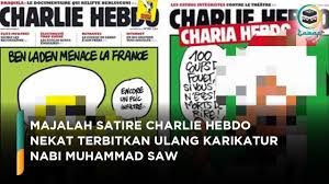 Majalah.com apk was fetched from play store which means it is unmodified and original. Majalah Asal Prancis Nekat Terbitkan Ulang Karikatur Nabi Muhammad Youtube
