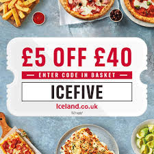 Find the latest food restaurant coupons, promo codes, and promotions here. New Customer Offer Iceland Online Shopping Iceland Foods