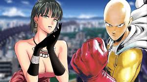 One Punch Man chapter 175: Does Fubuki have a crush on Saitama?