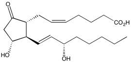 Pge2 can promote either smooth muscle relaxation or contraction. Pge2 Prostaglandin E2 Supplier Cas 363 24 6 Focus Biomolecules