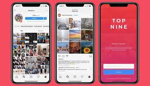 Since bestnine became first public in 2015, there have been about 100 million bestnine pictures created as of. So You Can Create Your Top Instagram Photos 2020 And Share It On Networks And Whatsapp