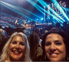 It really was that good! 🤩 And nothing like Samford reunion fun with Lida  Hoskins VanOrman who made it happen!