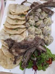 Cookies on corn starch and. Mongolian Cuisine Wikipedia