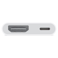 Hello, j'ai besoin de conseils sur un adaptateur double lightning pour mon iphone 7. Lightning Digital Av Adapter Apple De