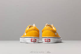3.5 b / 5 w 4 b / 5.5 w 4.5 b / 6 w 5 b / 6.5 w 5.5 b / 7 w 6 b / 7.5 w. Manner Vans Old Skool Yolk Yellow True White Footshop