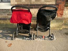 Britax B Agile V S Baby Jogger City Mini 4 Best Buggy