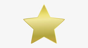 Red star transparent background page pics about space. Gold Stars Png Images Png Cliparts Free Download On Seekpng