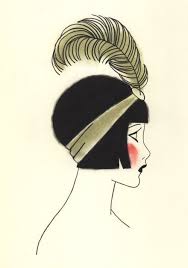 Pin By Jennie Joyce On Wedding Dresses Art Deco Tattoo Art Deco Posters Art Deco Illustration