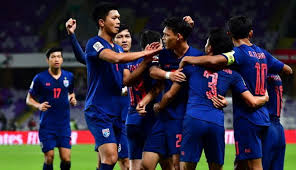 Yaps ini adalah matchday kedua indonesia di kualifikasi piala dunia grup g. Kualifikasi Piala Dunia 2022 Zona Asia Thailand Vs Vietnam Siapa Unggul