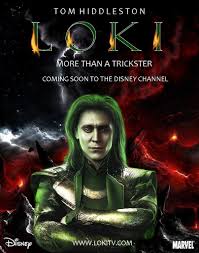 Select a size 12 x 16 inches 13 x 19 inches. Loki Tv Series Spoof Poster By Me September 2018 Loki Original Loki Fan Art Not Mine Loki Tv Loki Fanart Spoofs