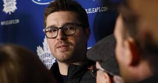Leafs' Kyle Dubas is