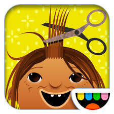 Super barbara real haircuts : Toca Hair Salon The Power Of Play Toca Boca