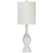 Vase White Silhouette Longneck Ceramic Table Lamp 11x86 Lamps Plus Vase Table Lamp Art Table Lamps Table Lamp