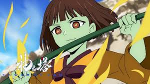 Strong And Weak Tower Of God Youtube Anime Kami Tower