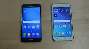Samsung Galaxy J5 2016 vs. Samsung ...