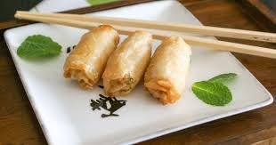 Nems A Ma Facon Recette Recette Nems Cuisine Asiatique Et Recette