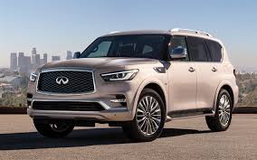 Farmhouse paint colors interior 2019 qx80 limited in black. Download Wallpapers Infiniti Qx80 2018 4k Luxury Suv Beige Qx80 Facelift Japanese Cars Infiniti Besthqwallpapers Com Luxury Suv Infiniti Car Prices