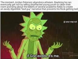 Realistic Comic With Jordan Peterson Defender Of Western Civilization I Ve Begun To Change My Position That Jordan Peterson Is A Well Intentioned Self Deluded Fool To Being Incredibly Malicious Intellectually I
