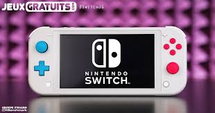 Certains jeux, tels que splatoon™ 2 et animal crossing™: Gagnez Une Nintendo Switch Lite Sur Jeux Gratuits Com In 2021 Nintendo Switch Nintendo Switch
