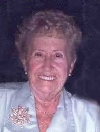 Virginia Fournier Obituary (1921