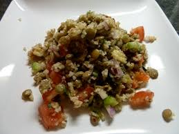 Maybe you would like to learn more about one of these? Lentil Bulgur Salad Ala Moosewood The Dainty Dot