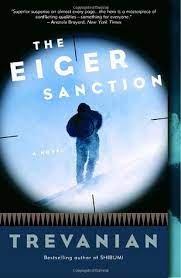 Ama bu açıklama trevanian tutkunlarını ne kadar tatmin eder bilemiyoruz. The Eiger Sanction Jonathan Hemlock 1 By Trevanian