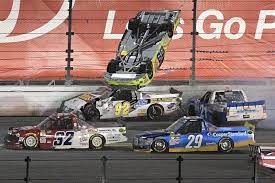 Browse through 2020 nascar truck phoenix results, statistics, rankings and championship standings. Grala Wins Nascar Truck Series Opener After Crafton Flips