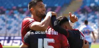 Sigue aquí el partido online mientras los cruzados buscan los tres puntos para escalar a la primera posición de la tabla, los caturros van por su. 2wxve07w9iingm